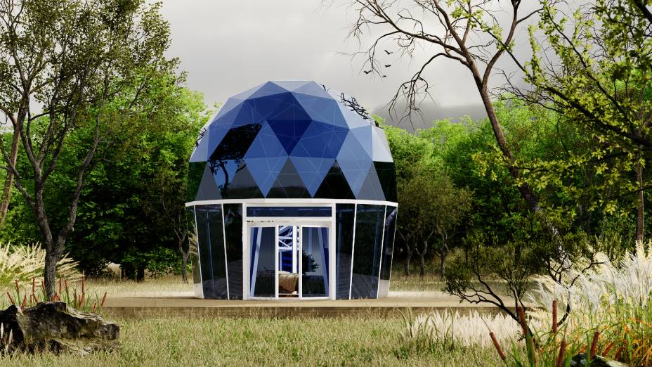 德令哈市星空酒店帐篷厂家