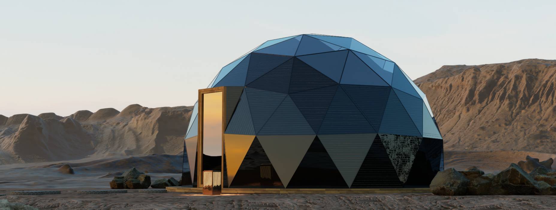 德令哈市星空酒店帐篷